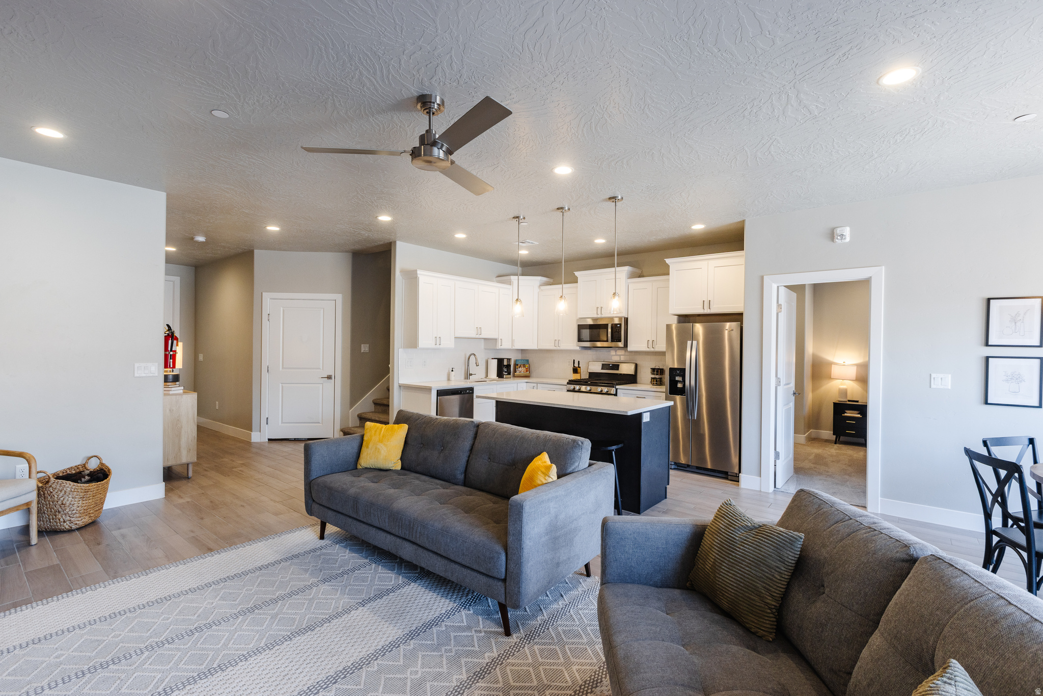 ZION VILLAGE TWHM - Residential