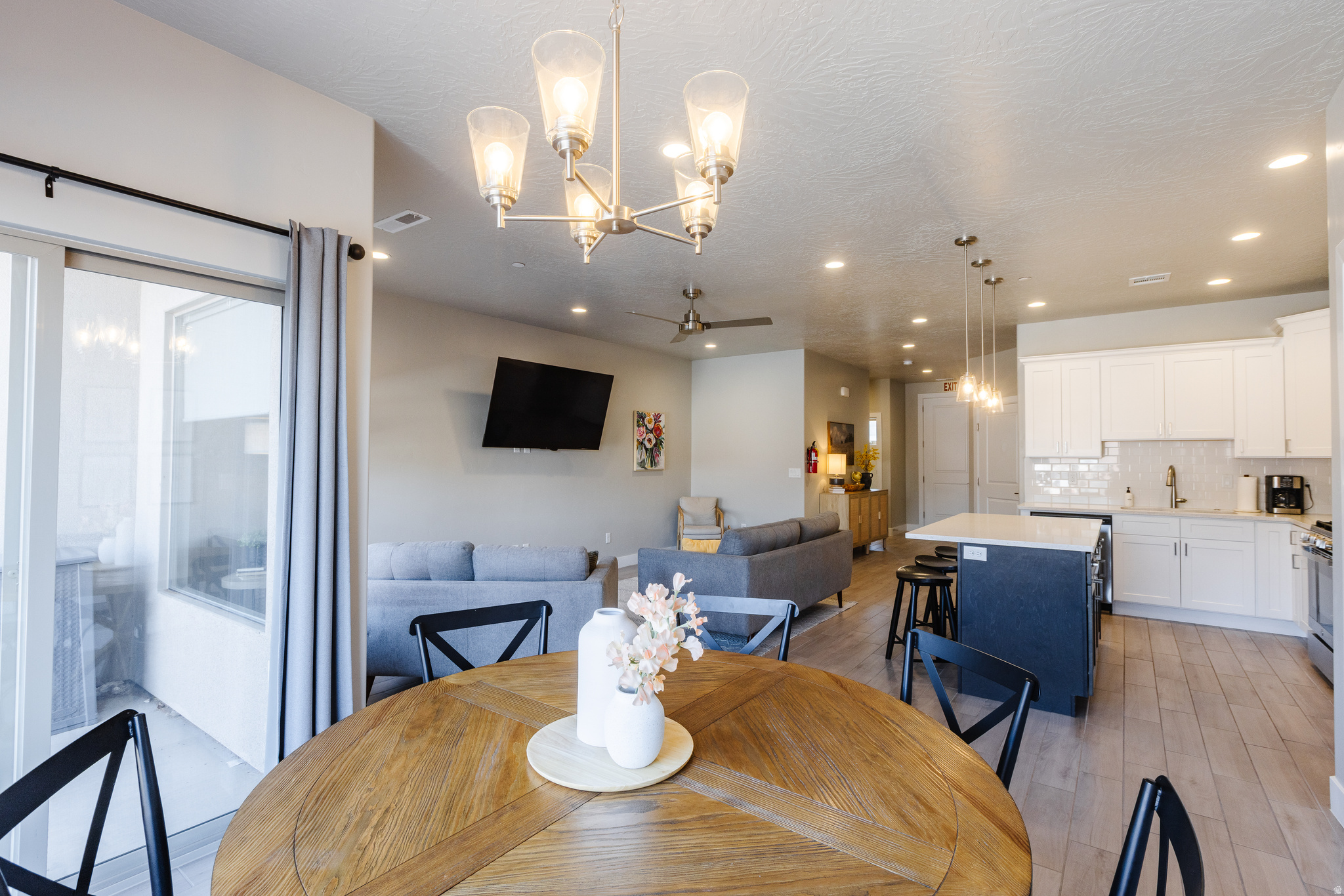 ZION VILLAGE TWHM - Residential