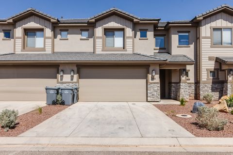 Townhouse For Sale - 266 N 2020 #74<br/> Washington County, Hurricane, UT 84737