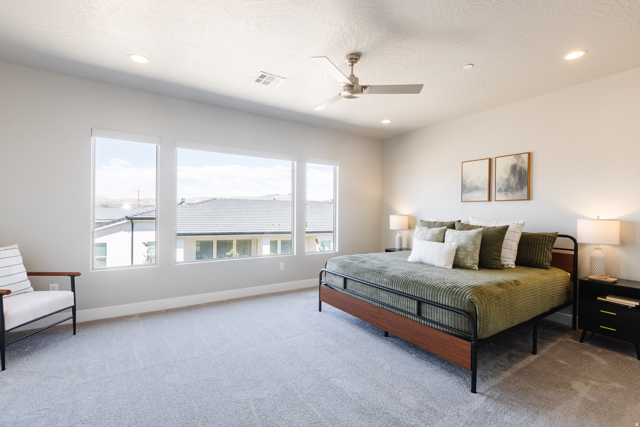 ZION VILLAGE TWHM - Residential