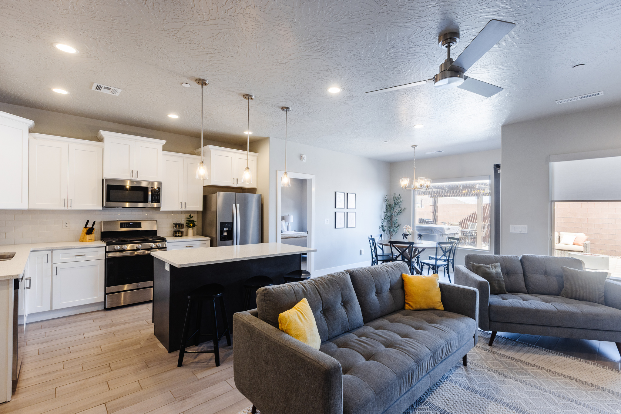 ZION VILLAGE TWHM - Residential