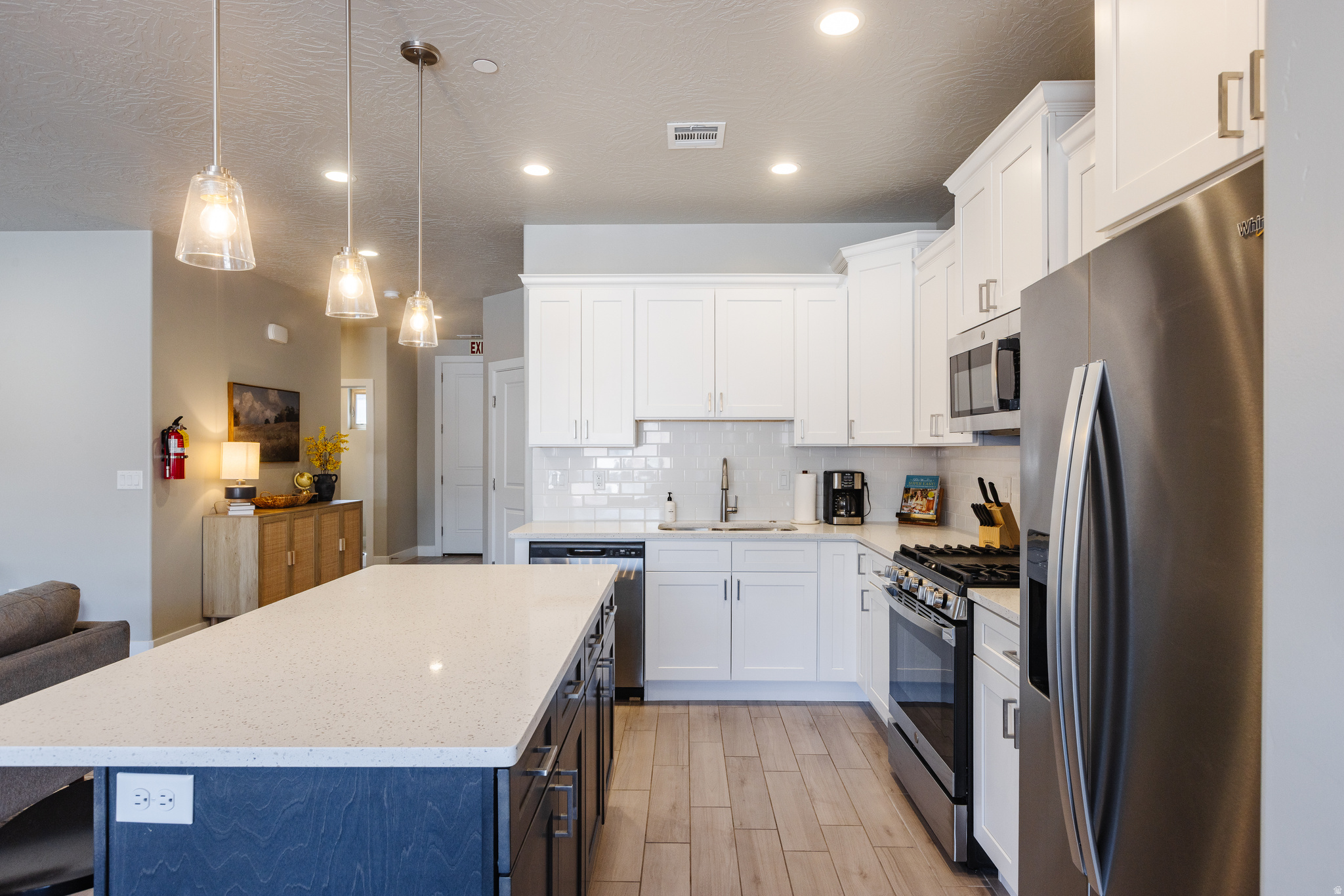 ZION VILLAGE TWHM - Residential