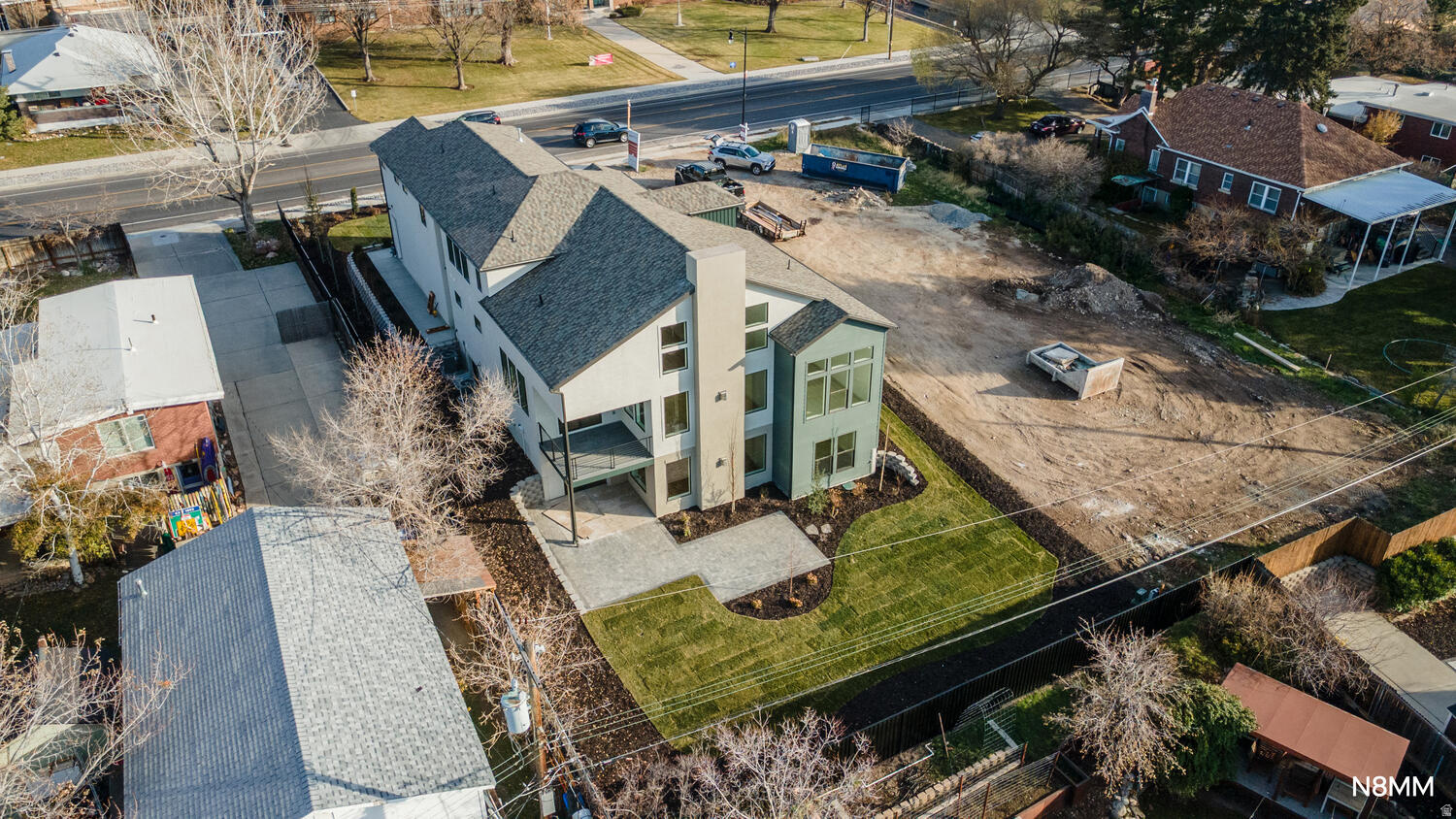 PARLEYS VIEW - Residential