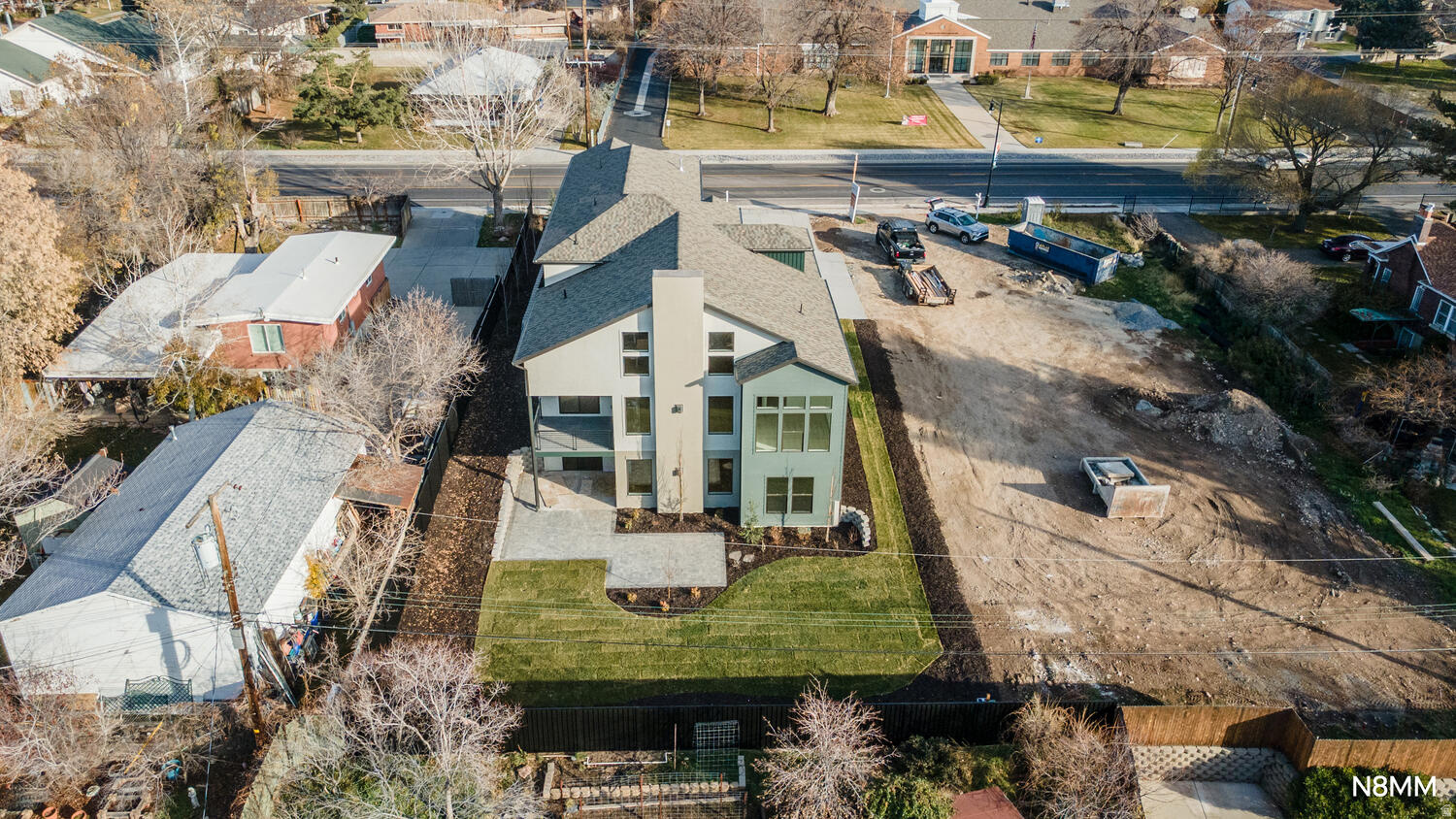 PARLEYS VIEW - Residential