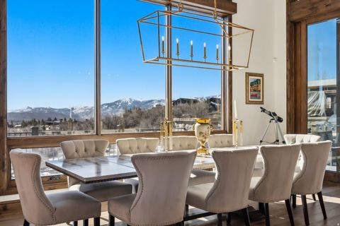 Tiny photo for 7274 PURPLE SAGE #59, Park City, UT 84098 (MLS # 2134840)