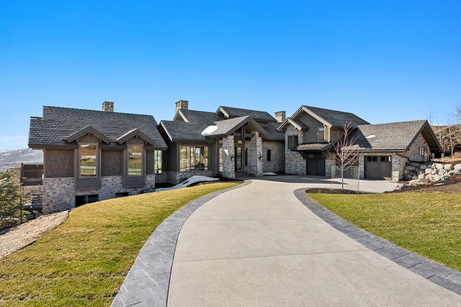 GLENWILD - Residential