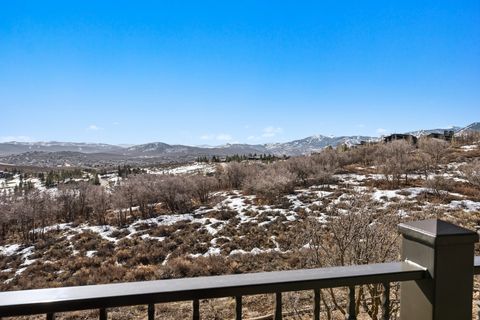 Tiny photo for 7274 PURPLE SAGE #59, Park City, UT 84098 (MLS # 2134840)