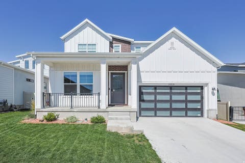 Photo of 14908 S FAWLEY LN, Herriman, UT 84096 (MLS # 2178211)