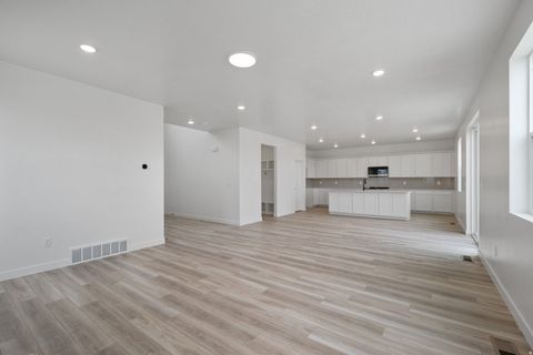 Tiny photo for 372 E CLEAR GRANITE WAY #118, Eagle Mountain, UT 84005 (MLS # 2121180)