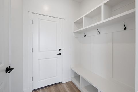 Tiny photo for 372 E CLEAR GRANITE WAY #118, Eagle Mountain, UT 84005 (MLS # 2121180)