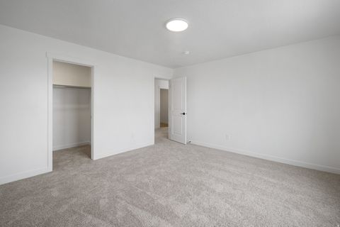 Tiny photo for 372 E CLEAR GRANITE WAY #118, Eagle Mountain, UT 84005 (MLS # 2121180)