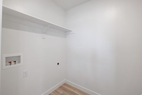 Tiny photo for 372 E CLEAR GRANITE WAY #118, Eagle Mountain, UT 84005 (MLS # 2121180)