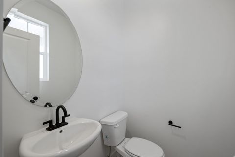 Tiny photo for 372 E CLEAR GRANITE WAY #118, Eagle Mountain, UT 84005 (MLS # 2121180)