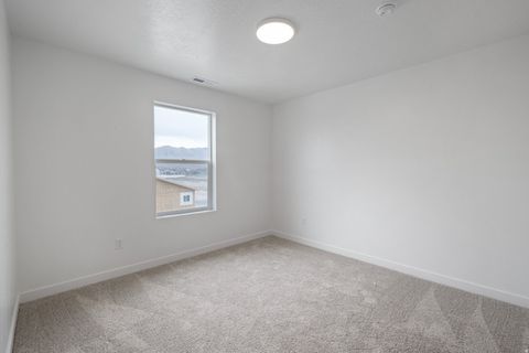 Tiny photo for 372 E CLEAR GRANITE WAY #118, Eagle Mountain, UT 84005 (MLS # 2121180)