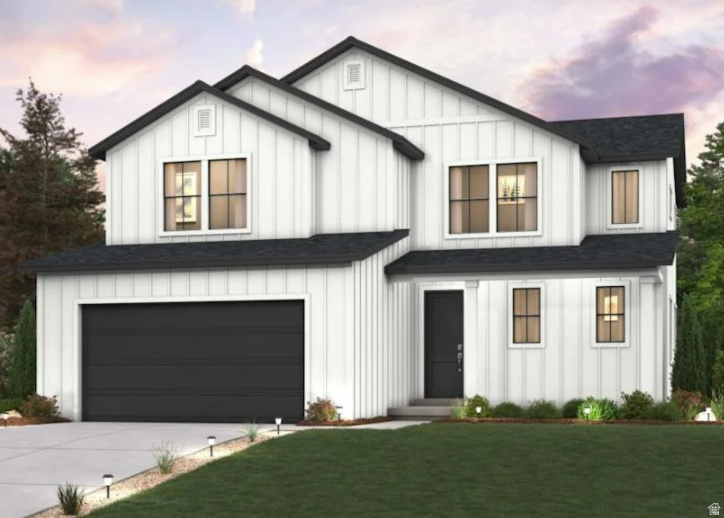 RESERVE AT PINNACLES AT EAGLE MOUNTAIN. - Residential