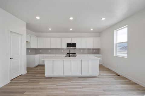 Tiny photo for 372 E CLEAR GRANITE WAY #118, Eagle Mountain, UT 84005 (MLS # 2121180)
