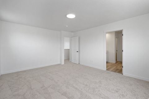 Tiny photo for 372 E CLEAR GRANITE WAY #118, Eagle Mountain, UT 84005 (MLS # 2121180)