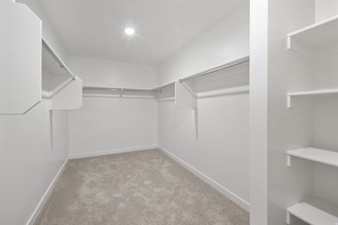 Tiny photo for 372 E CLEAR GRANITE WAY #118, Eagle Mountain, UT 84005 (MLS # 2121180)