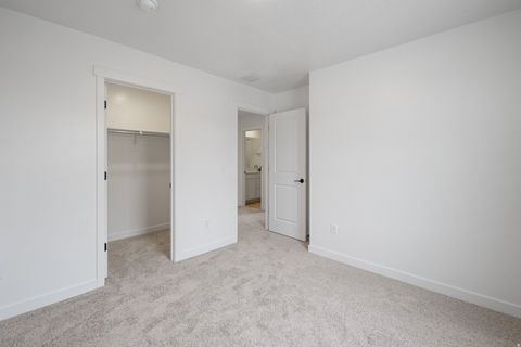 Tiny photo for 372 E CLEAR GRANITE WAY #118, Eagle Mountain, UT 84005 (MLS # 2121180)