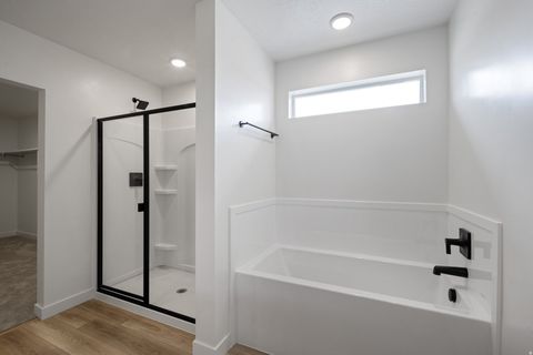 Tiny photo for 372 E CLEAR GRANITE WAY #118, Eagle Mountain, UT 84005 (MLS # 2121180)