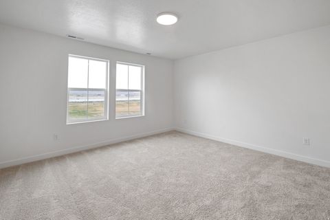 Tiny photo for 372 E CLEAR GRANITE WAY #118, Eagle Mountain, UT 84005 (MLS # 2121180)
