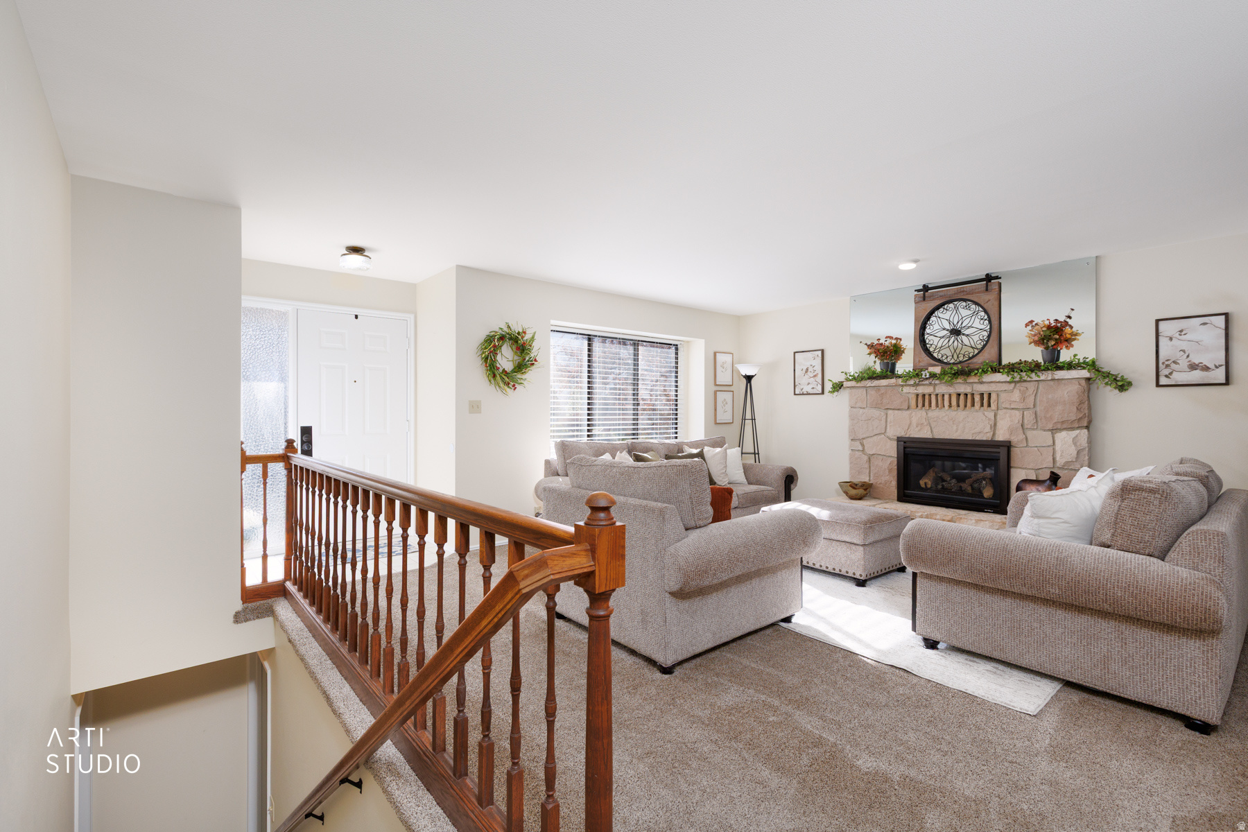 GRANDVIEW FARM CONDO - Residential