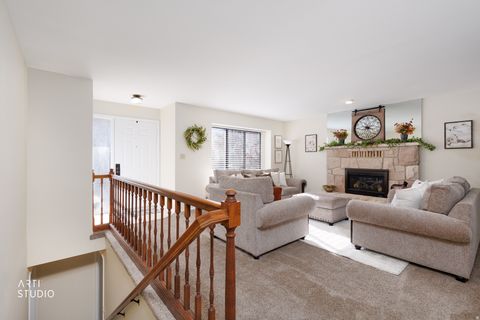 Tiny photo for 1747 COBBLESTONE DR, Provo, UT 84604 (MLS # 2146371)