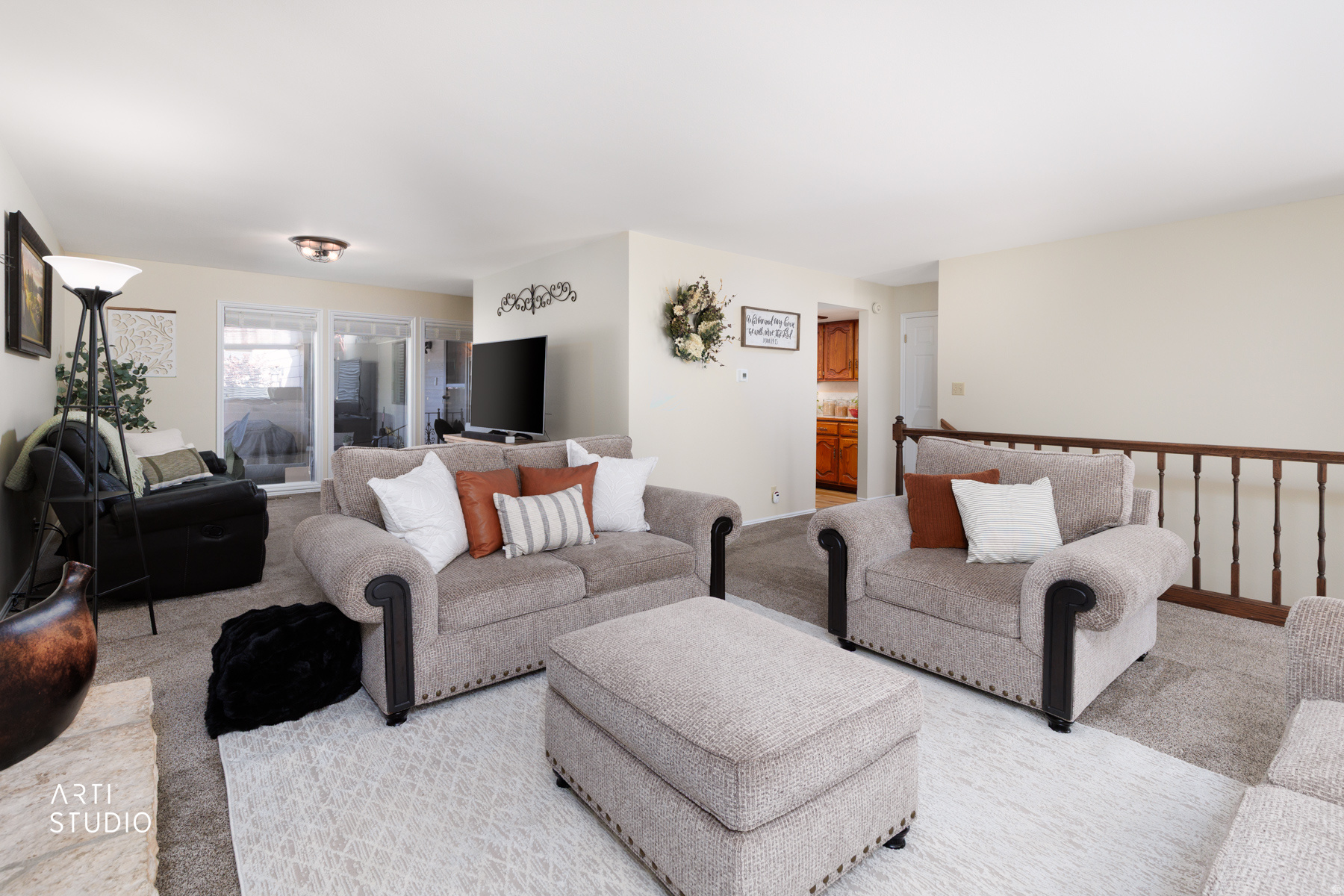 GRANDVIEW FARM CONDO - Residential