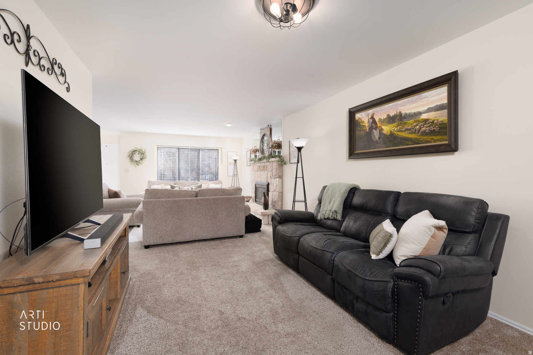 GRANDVIEW FARM CONDO - Residential