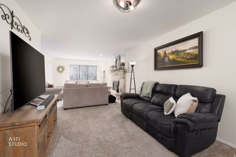 Tiny photo for 1747 COBBLESTONE DR, Provo, UT 84604 (MLS # 2146371)