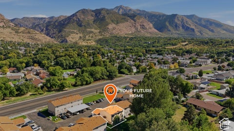 Tiny photo for 1305 MONROE BLVD #9, Ogden, UT 84404 (MLS # 2189571)