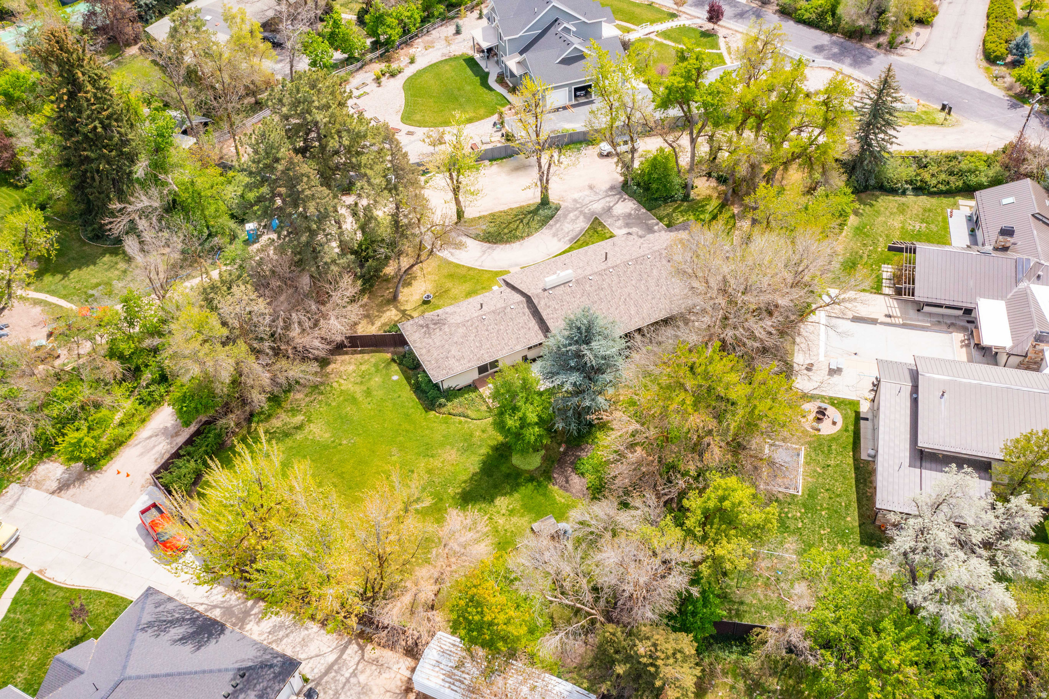 COTTONWOOD GLADE - Residential