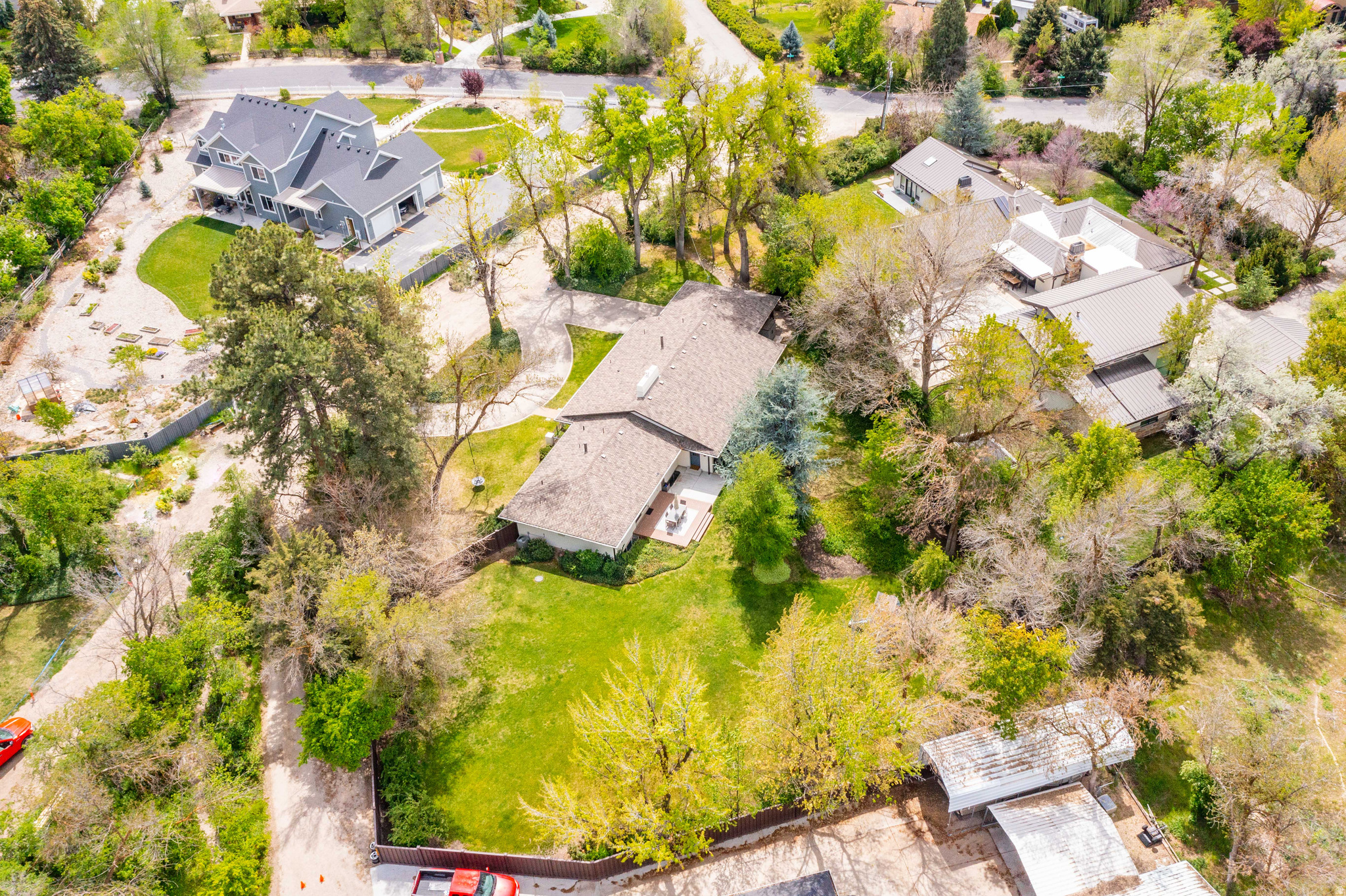 COTTONWOOD GLADE - Residential