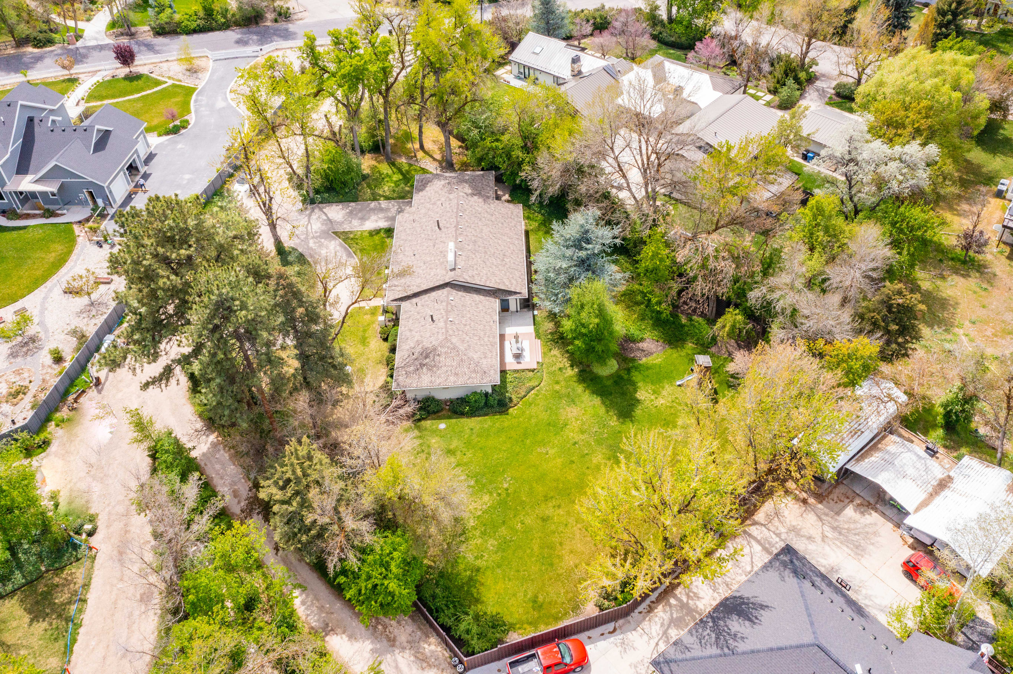 COTTONWOOD GLADE - Residential