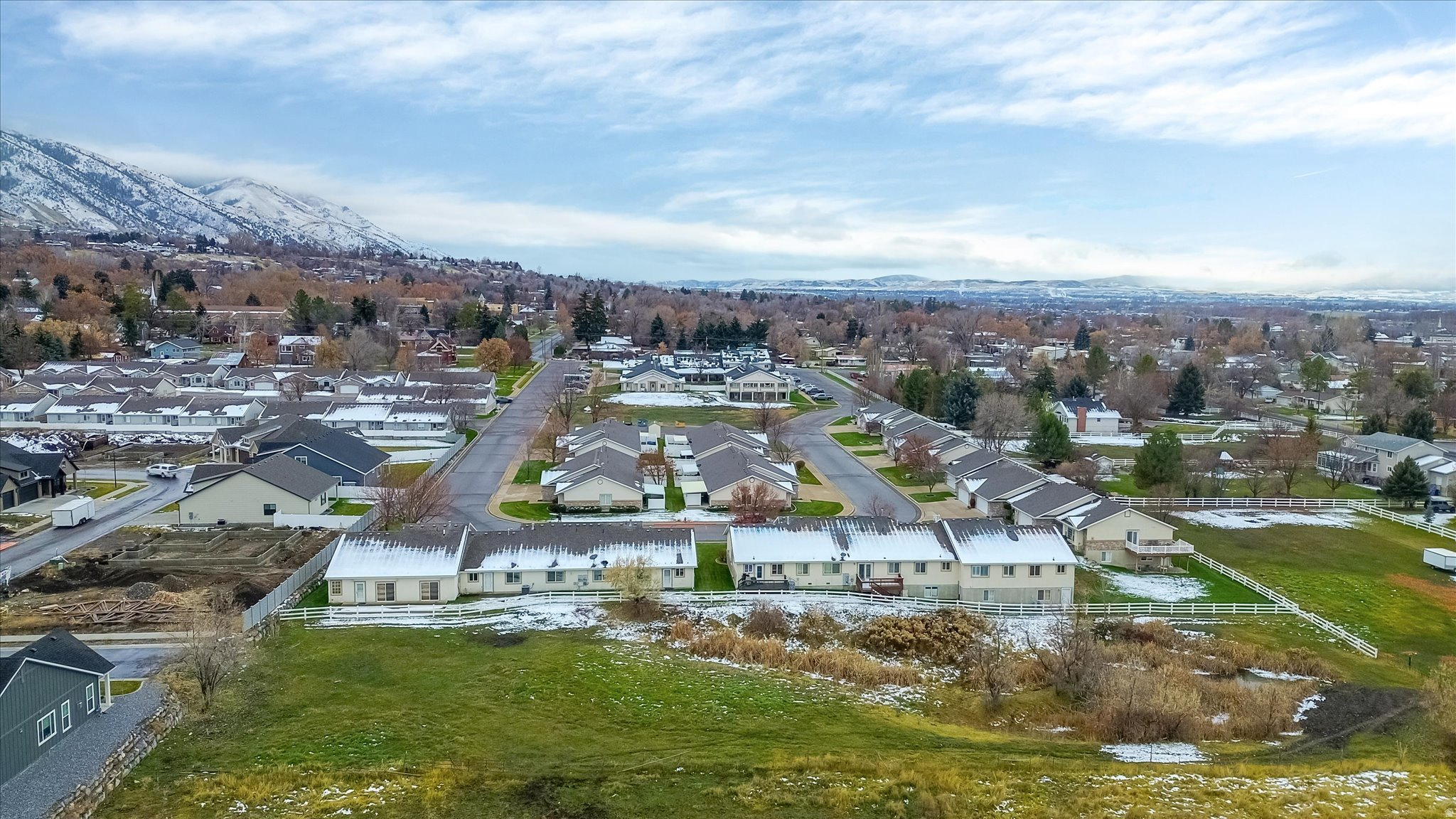 MOUNTAIN VIEW RETIREMENT COMMUNITY - Residential