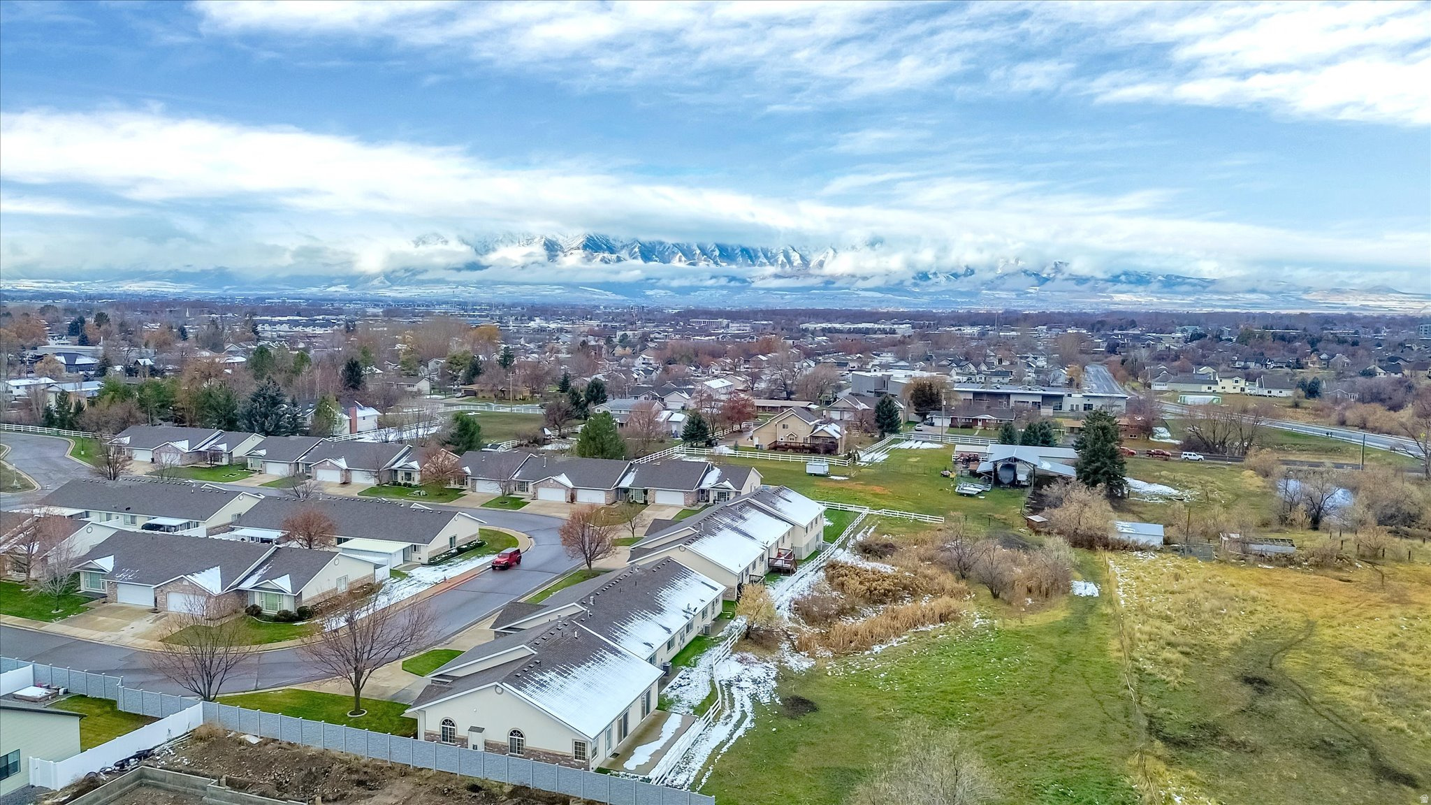 MOUNTAIN VIEW RETIREMENT COMMUNITY - Residential