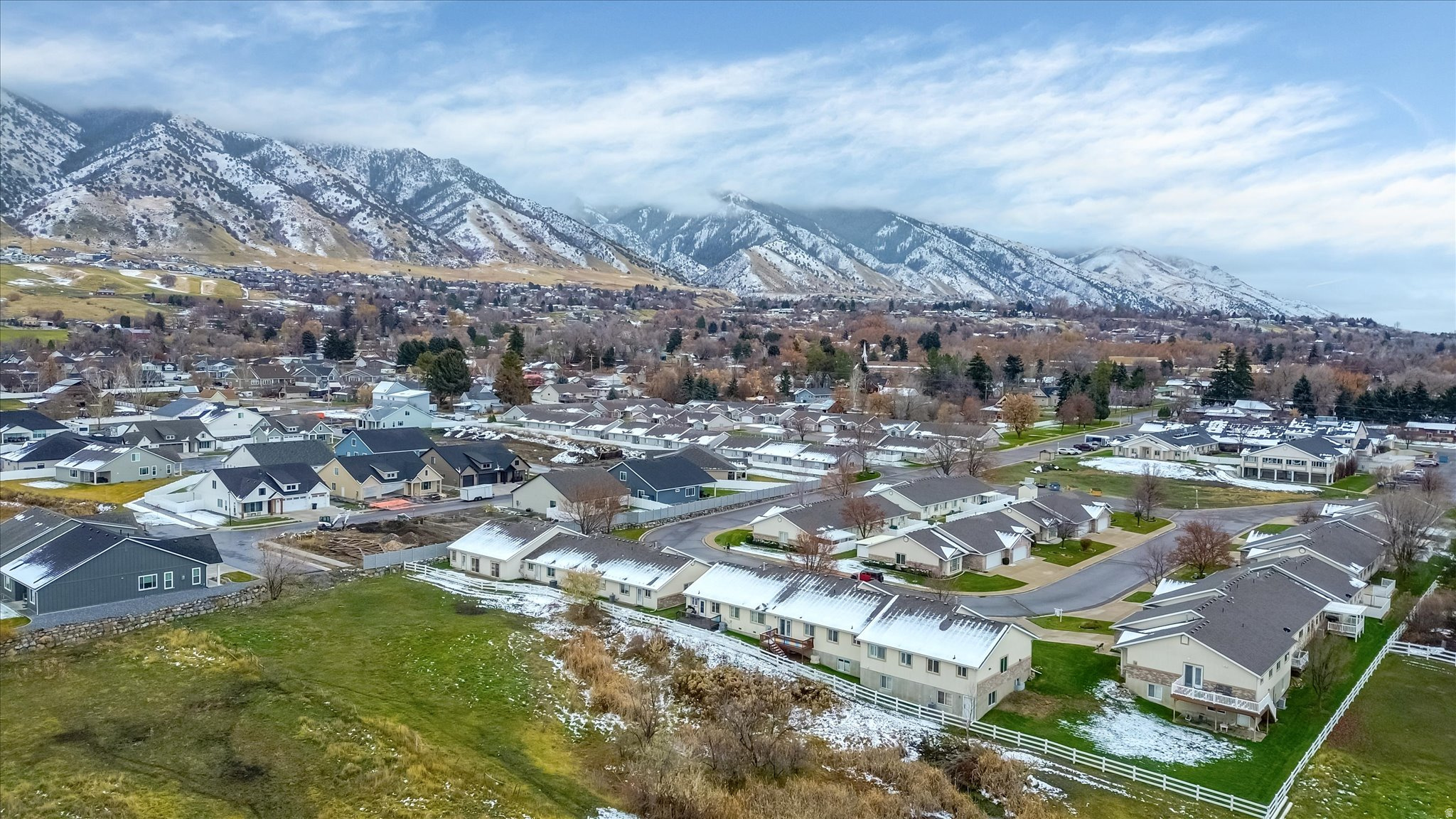 MOUNTAIN VIEW RETIREMENT COMMUNITY - Residential