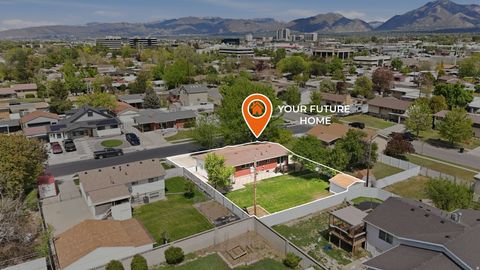 Tiny photo for 605 W 5735 S, Murray, UT 84123 (MLS # 2151369)