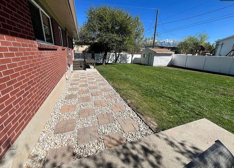 Tiny photo for 605 W 5735 S, Murray, UT 84123 (MLS # 2151369)