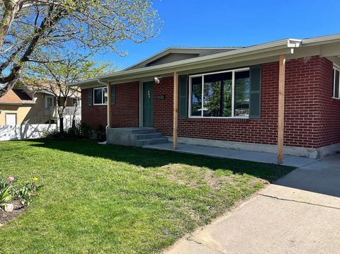 Tiny photo for 605 W 5735 S, Murray, UT 84123 (MLS # 2151369)
