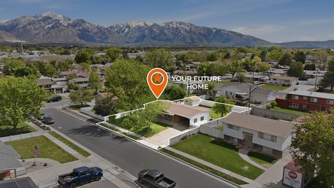 Tiny photo for 605 W 5735 S, Murray, UT 84123 (MLS # 2151369)