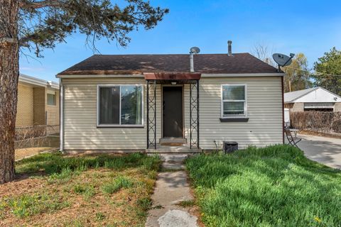 Tiny photo for 617 E MANSFIELD AVE, South Salt Lake, UT 84106 (MLS # 2146408)