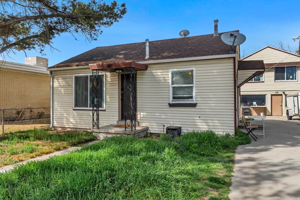 Photo of 617 E MANSFIELD AVE, South Salt Lake, UT 84106 (MLS # 2146408)