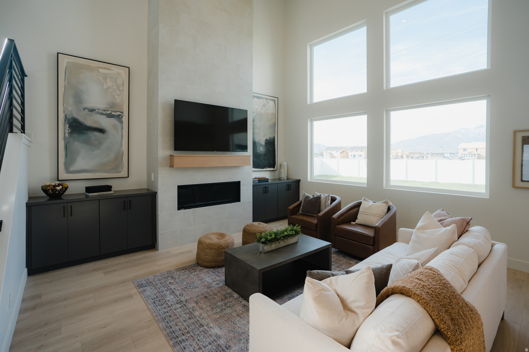 LAKEVIEW FIELDS - Residential