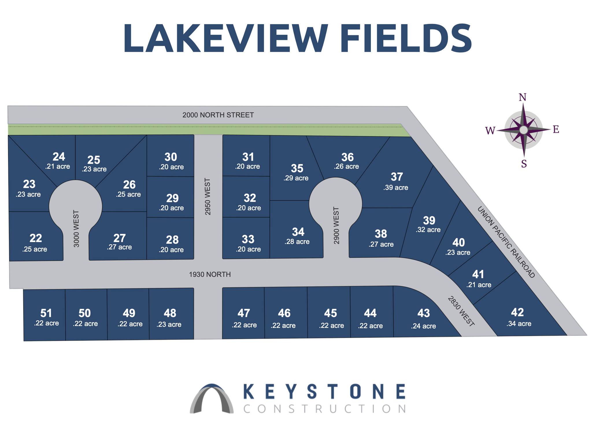 LAKEVIEW FIELDS - Residential