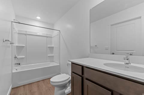 Tiny photo for 1945 E BELMONT LN #1257, Salem, UT 84653 (MLS # 2175543)