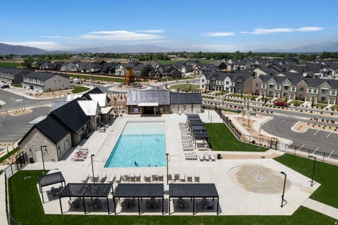 Tiny photo for 1945 E BELMONT LN #1257, Salem, UT 84653 (MLS # 2175543)
