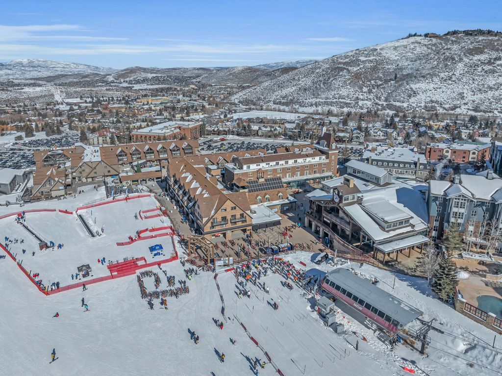 Photo of 1401 LOWELL AVE #39, Park City, UT 84060 (MLS # 2125041)