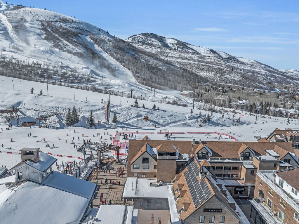 Photo of 1401 LOWELL AVE #39, Park City, UT 84060 (MLS # 2125041)