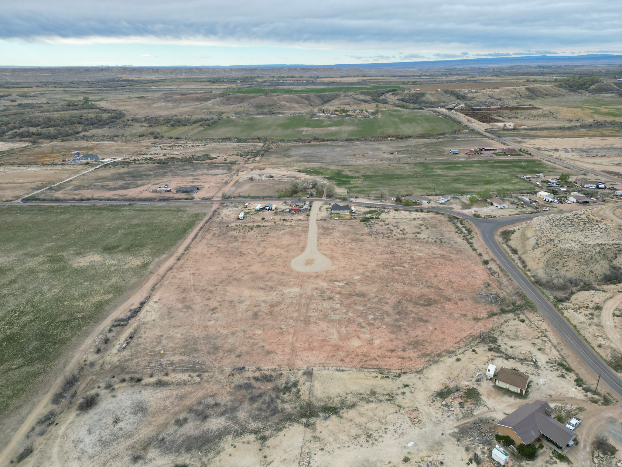 JERRY ROSS MINOR SUBDIVISION - Land